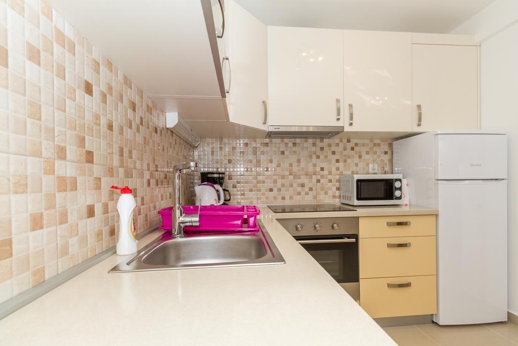Apartments Villa-Ines Center Vodice Eksteriør bilde