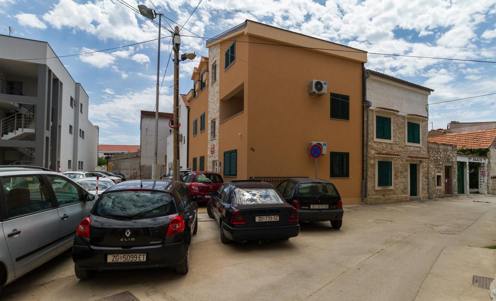 Apartments Villa-Ines Center Vodice Eksteriør bilde